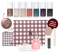 Bonus Fall Mani System + new polishes