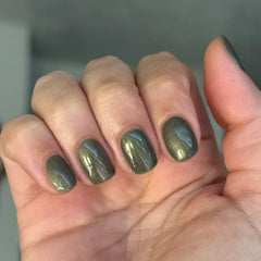 Martini Chrome Gel