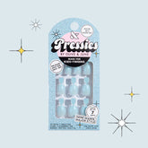 Snow Day - Pressies | Extra Short Short | Round