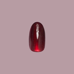 Obsessed Velvet - Press-On | Medium | Oval