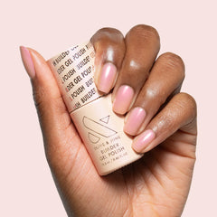 Champagne Chiffon - Builder Gel