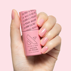 Strawberry Marshmallow - Builder Gel