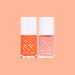 Orange Sherbet