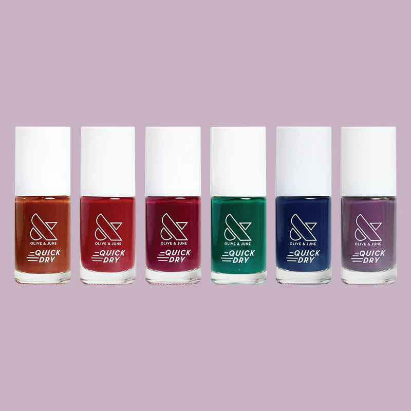THE DARK + MOODY SET (set of 6)