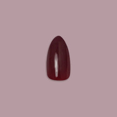 Obsessed - Press-On | Medium | Almond