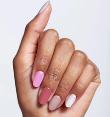 Pink Cashmere Set