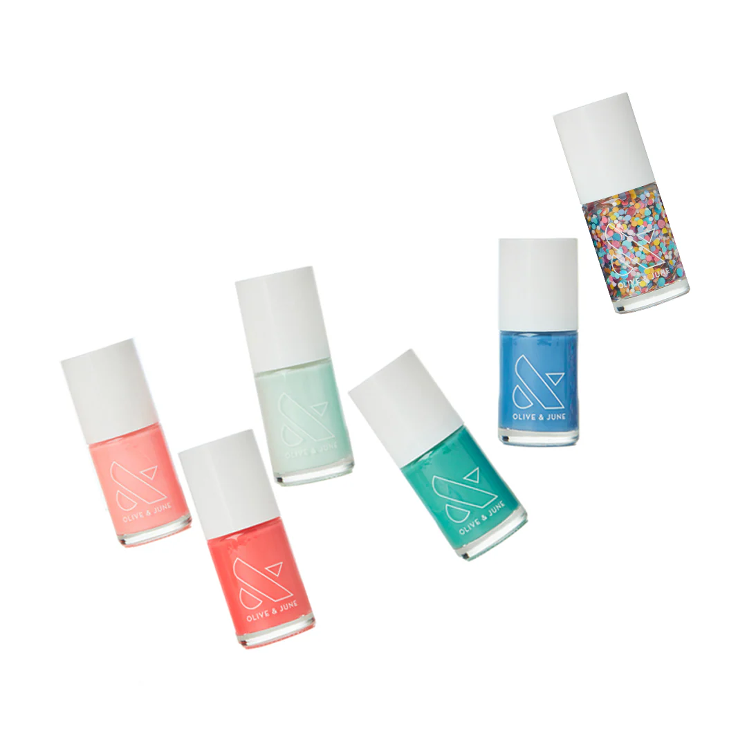 The Summer Polish Set